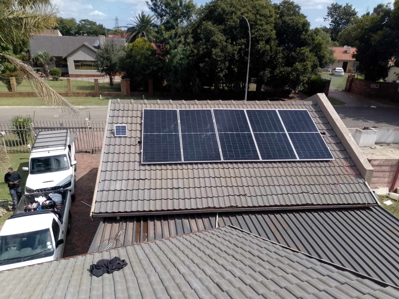 Solar Installation Gauteng